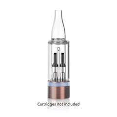 Hamilton Devices - PS1 2 in 1 Double Concentrate and Cartridge Bubbler