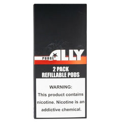 Purge Ally Replacement Pods 2pk