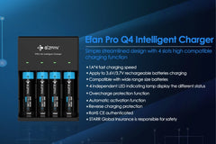 Efan Pro Q4 Intelligent Charger