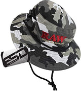 Raw Bucket Hat