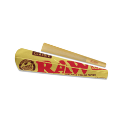RAW Classic Pre-Rolled Cones