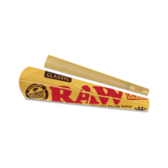 RAW Classic Pre-Rolled Cones