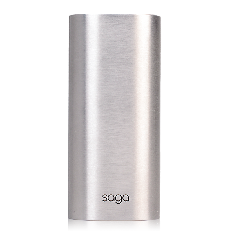 Saga Mini (18650) Series Mech Mod - Vaperz Cloud