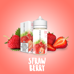 Strawberry - Skwezed 100ml