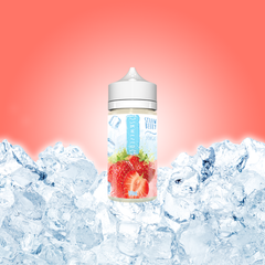 Strawberry Ice - Skwezed Ice 100ml