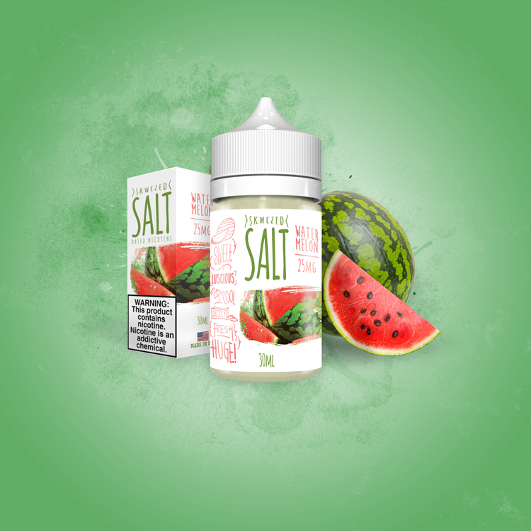 Aguamalone (Watermelon) - Skwezed Salt