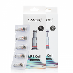 Smok LP1 Replacement Coils (Novo 4)