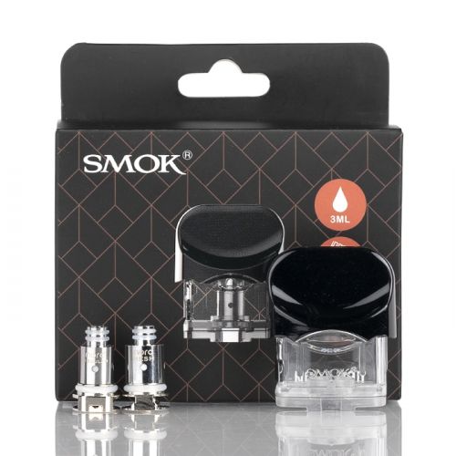 Smok Nord Replacement Pod + 2 Coils