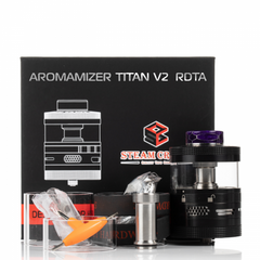 AROMAMIZER TITAN V2 41MM RDTA - STEAM CRAVE