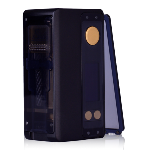 Stubby AIO (18650) Replacement Panel Set - Suicide Mods