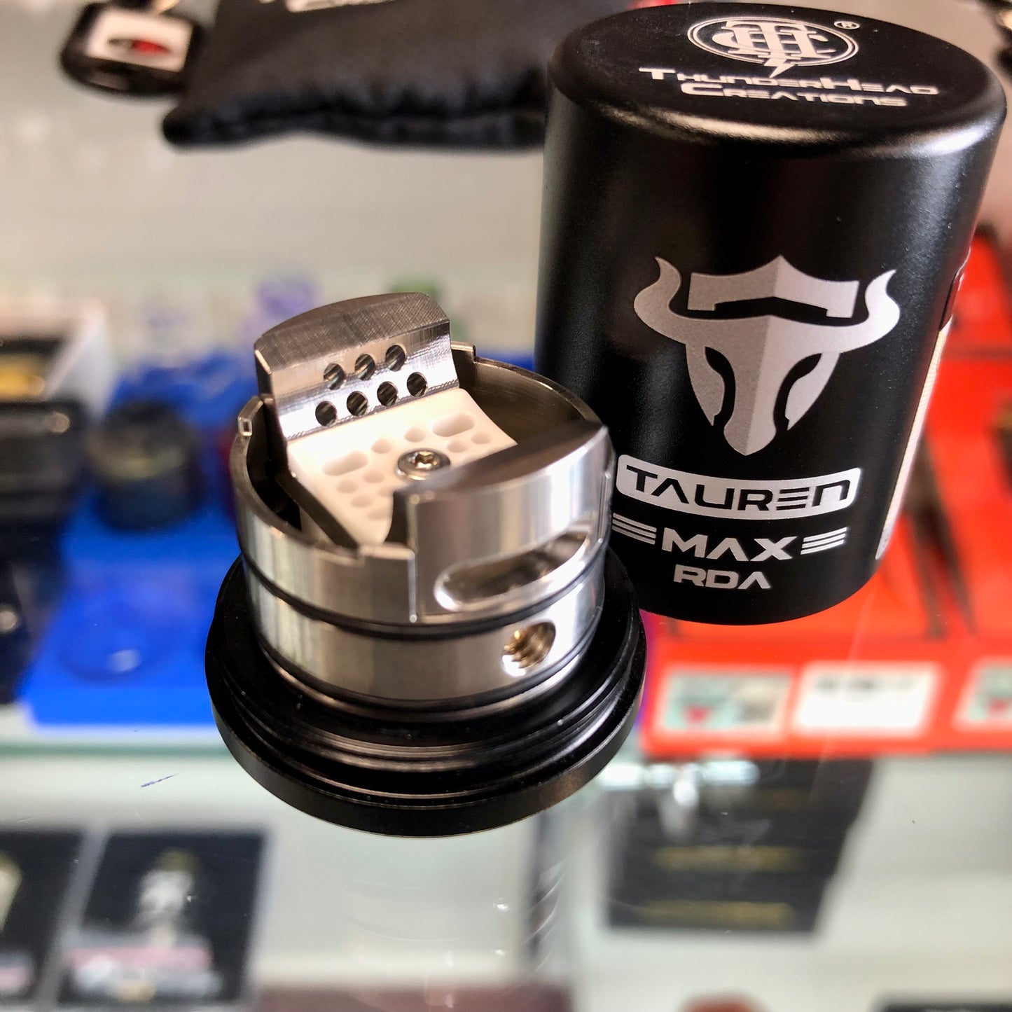 Tauren MAX RDA