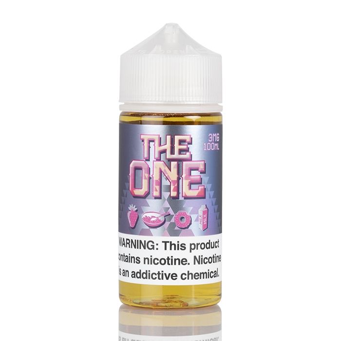 Beard Vape Co. The One (Strawberry) 100ML