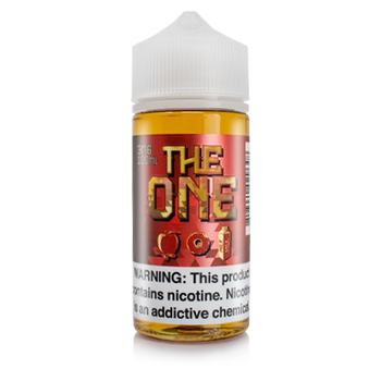 Beard Vape Co. The One (Apple Cinnamon) 100ML