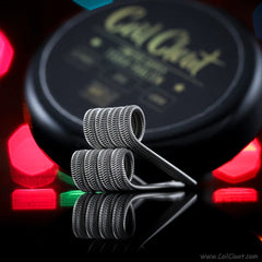 Tsuka Fralien .09Ω (Limited Supply) - Coil Clout