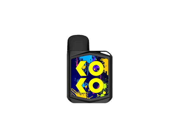 Uwell - Caliburn KOKO Prime 15W Pod System Kit Hobby Delights Uwell - Caliburn KOKO Prime 15W Pod System Kit Hobby Delights