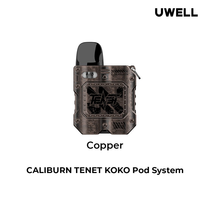 elf bar vape uk Uwell Caliburn Tenet - Pod Vape System - 750 mAh main image 1