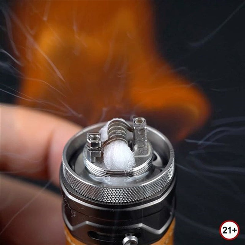 VooPoo PnP RTA Pod Tank  Hobby Delights