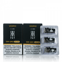 VOOPOO TPP Coils (3-Pack)