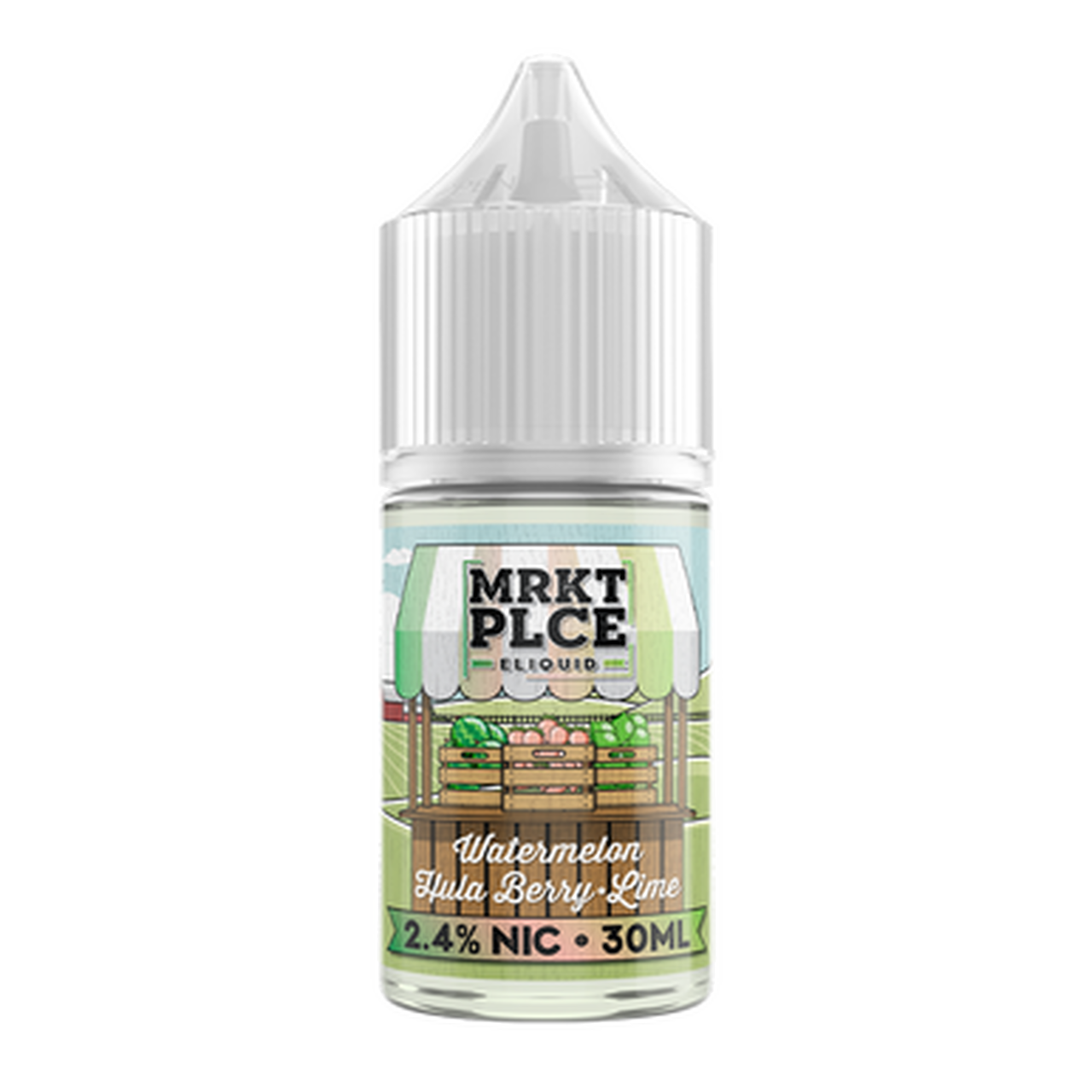 Watermelon Hula Berry Lime - MRKT PLCE Salts