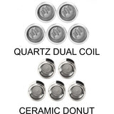Yocan Evolve Plus Replacement Coils 5pk